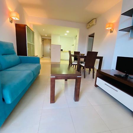 Apartamentos Entreplayas Altamar Alcoceber Екстер'єр фото