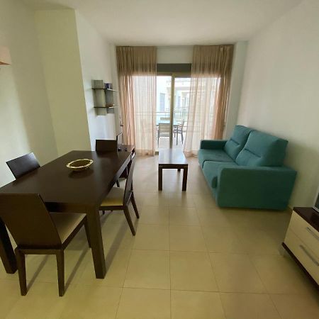 Apartamentos Entreplayas Altamar Alcoceber Екстер'єр фото