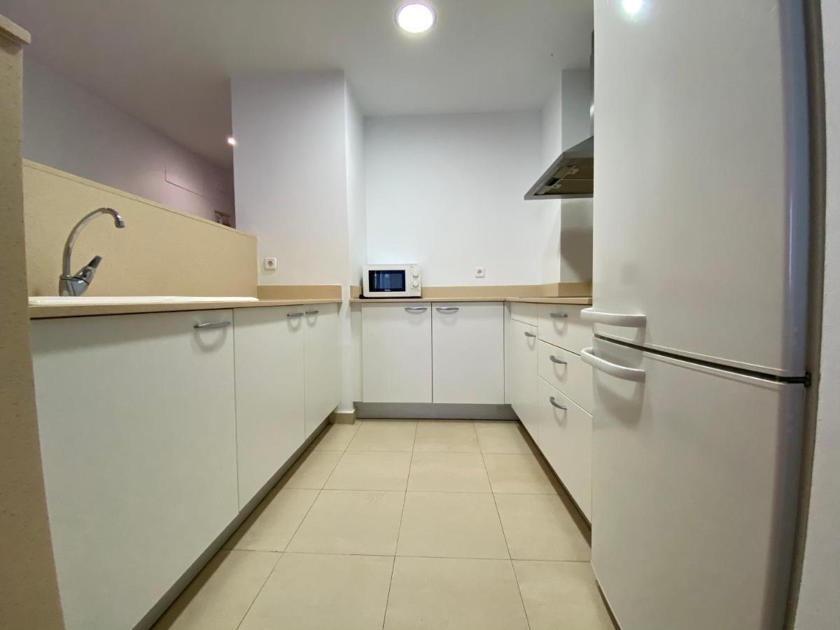 Apartamentos Entreplayas Altamar Alcoceber Екстер'єр фото