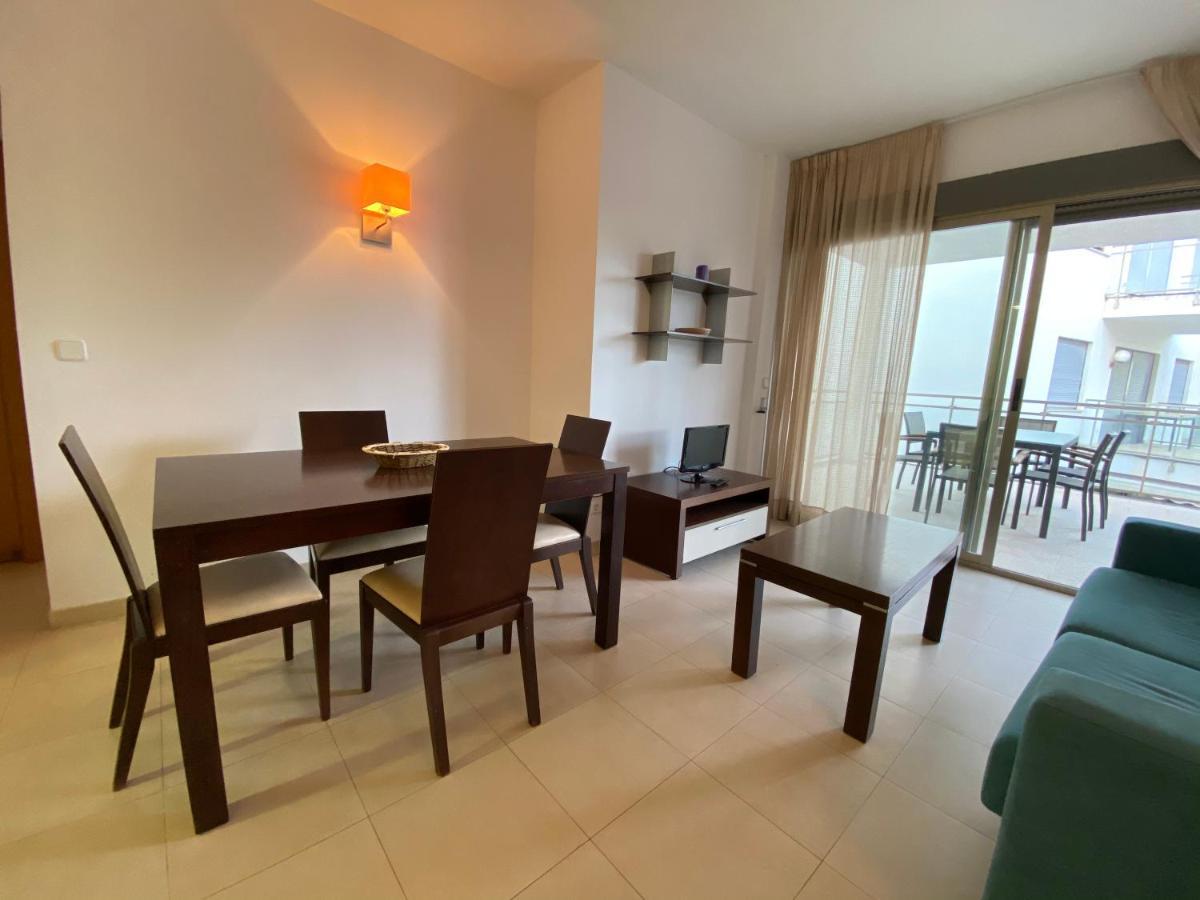 Apartamentos Entreplayas Altamar Alcoceber Екстер'єр фото