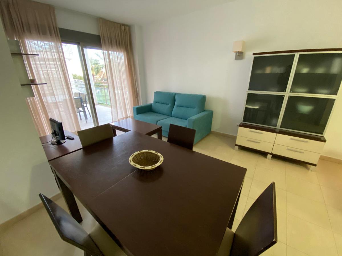 Apartamentos Entreplayas Altamar Alcoceber Екстер'єр фото
