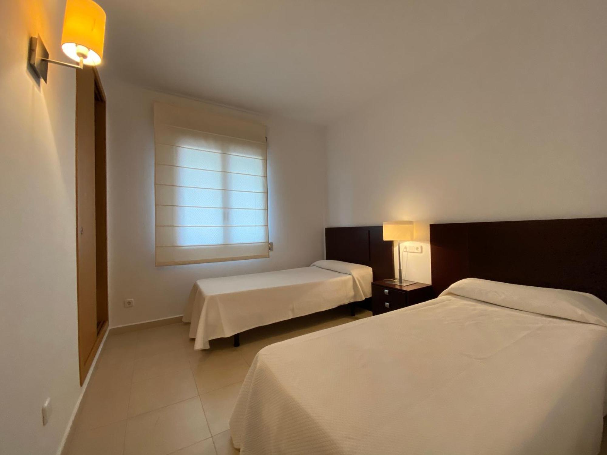 Apartamentos Entreplayas Altamar Alcoceber Екстер'єр фото