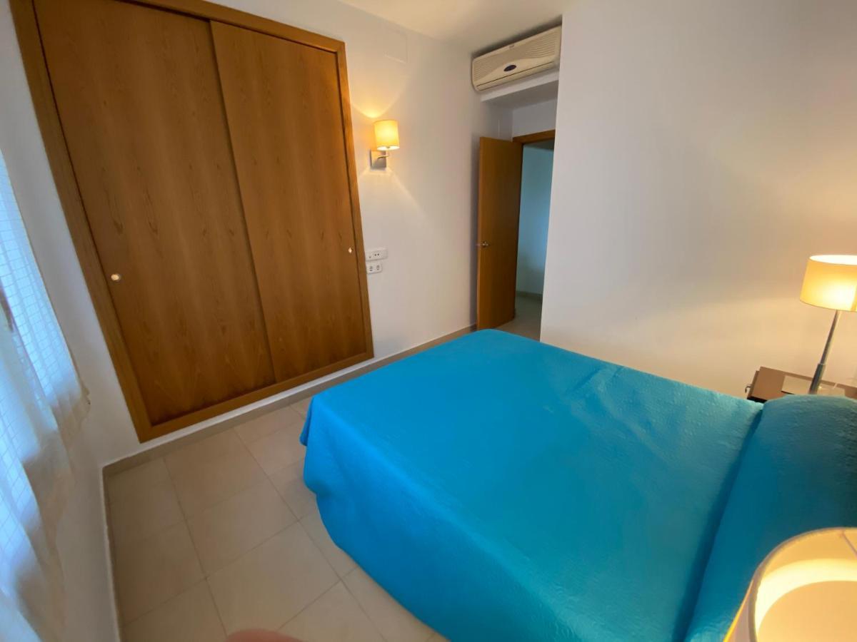 Apartamentos Entreplayas Altamar Alcoceber Екстер'єр фото