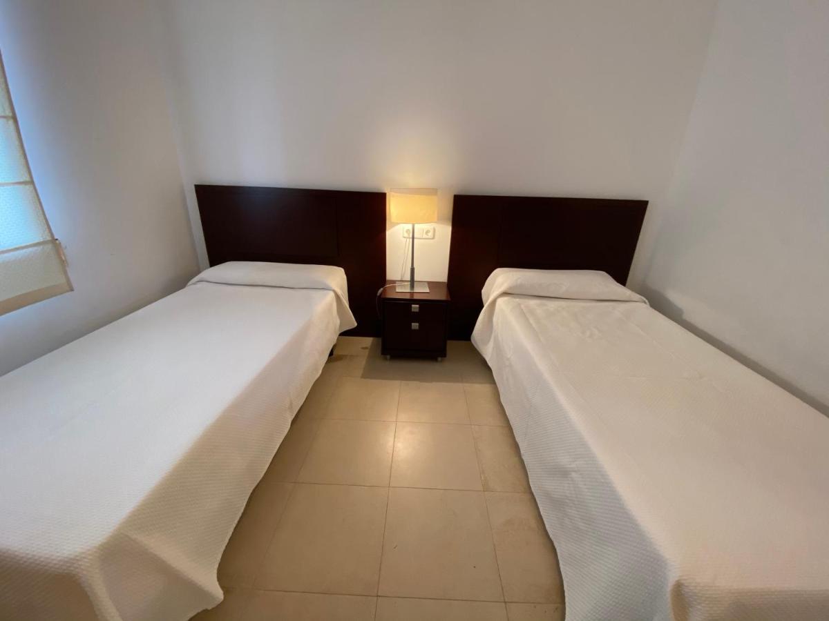 Apartamentos Entreplayas Altamar Alcoceber Екстер'єр фото