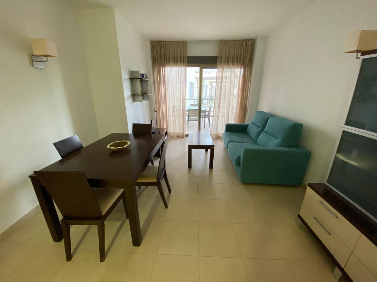 Apartamentos Entreplayas Altamar Alcoceber Екстер'єр фото